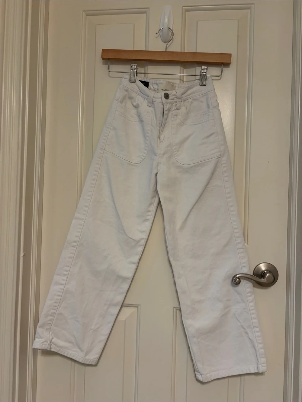 Habitual White Kids Jeans